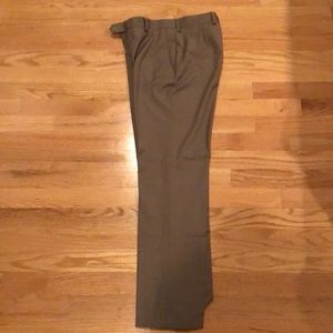 Ralph Lauren taupe dress pants size 14
